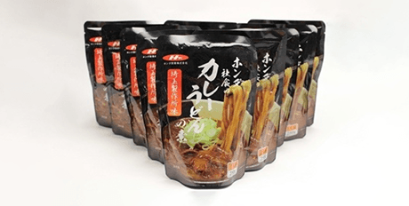 カレーうどんの素 埼玉製作所味