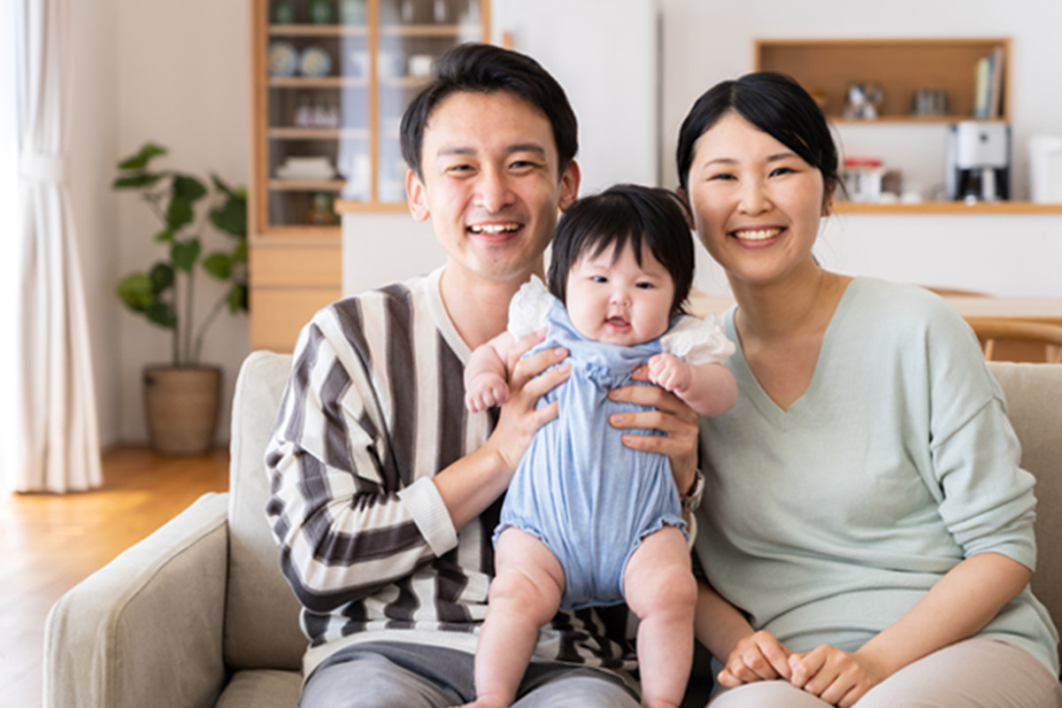 結婚・出産