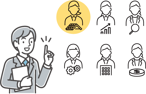 安心の特徴その3