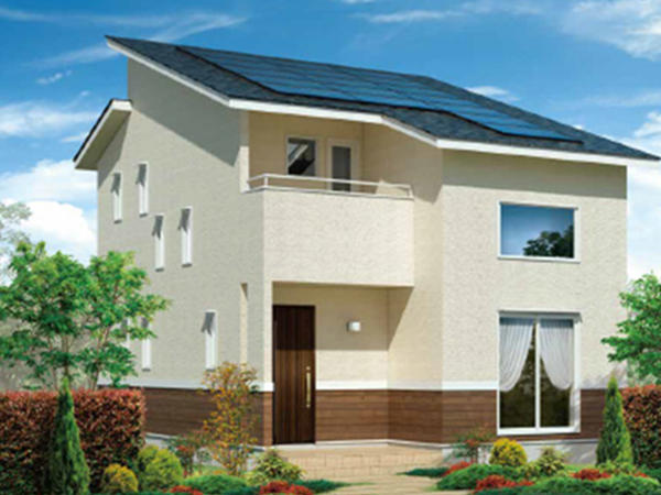 「ZEH対応住宅」 ENETOMOの家 キーワードは、先進快適。