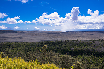 キラウェア火山