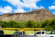 ダイヤモンドヘッド