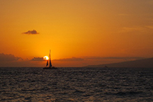 サンセットディナークルーズ