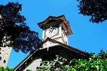 札幌市時計台