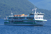洞爺湖遊覧船