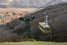 有珠山ロープウェイ