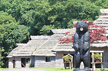 白老ポロトコタン