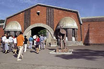 博物館網走監獄