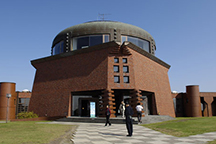 釧路市湿原展望台