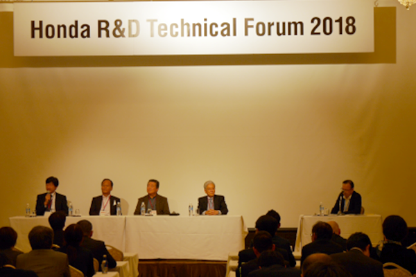 【Hondaテクニカルフォーラム】