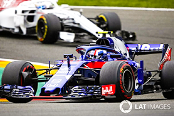 【F1観戦ツアー】