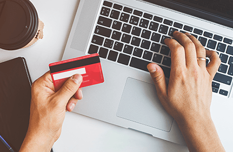 旅行代金のお支払