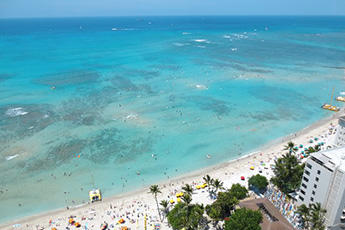 ハワイモデルコース